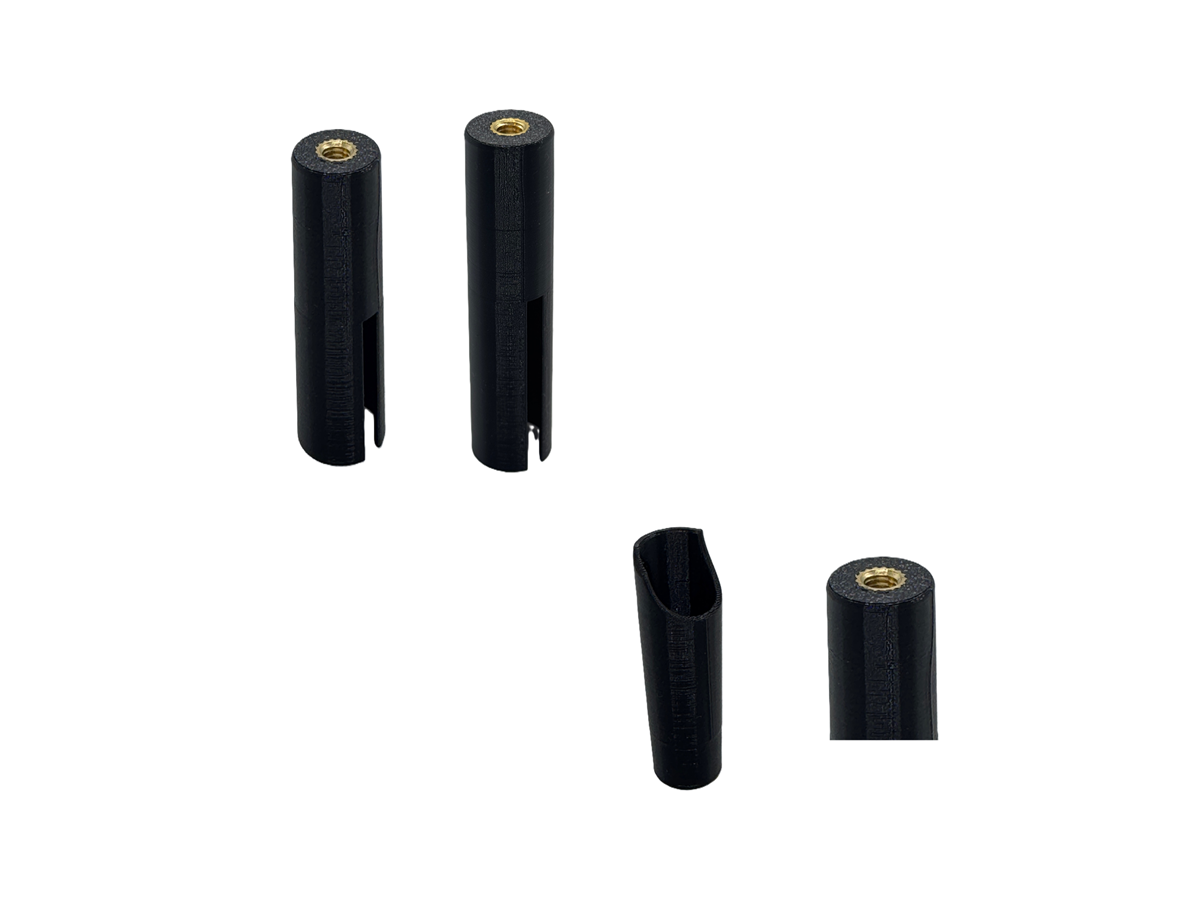 3 teiliges Set: Simson S51 S50 Herzkasten Reparatur L R Verschraubung Seitendeckel Zündschloss