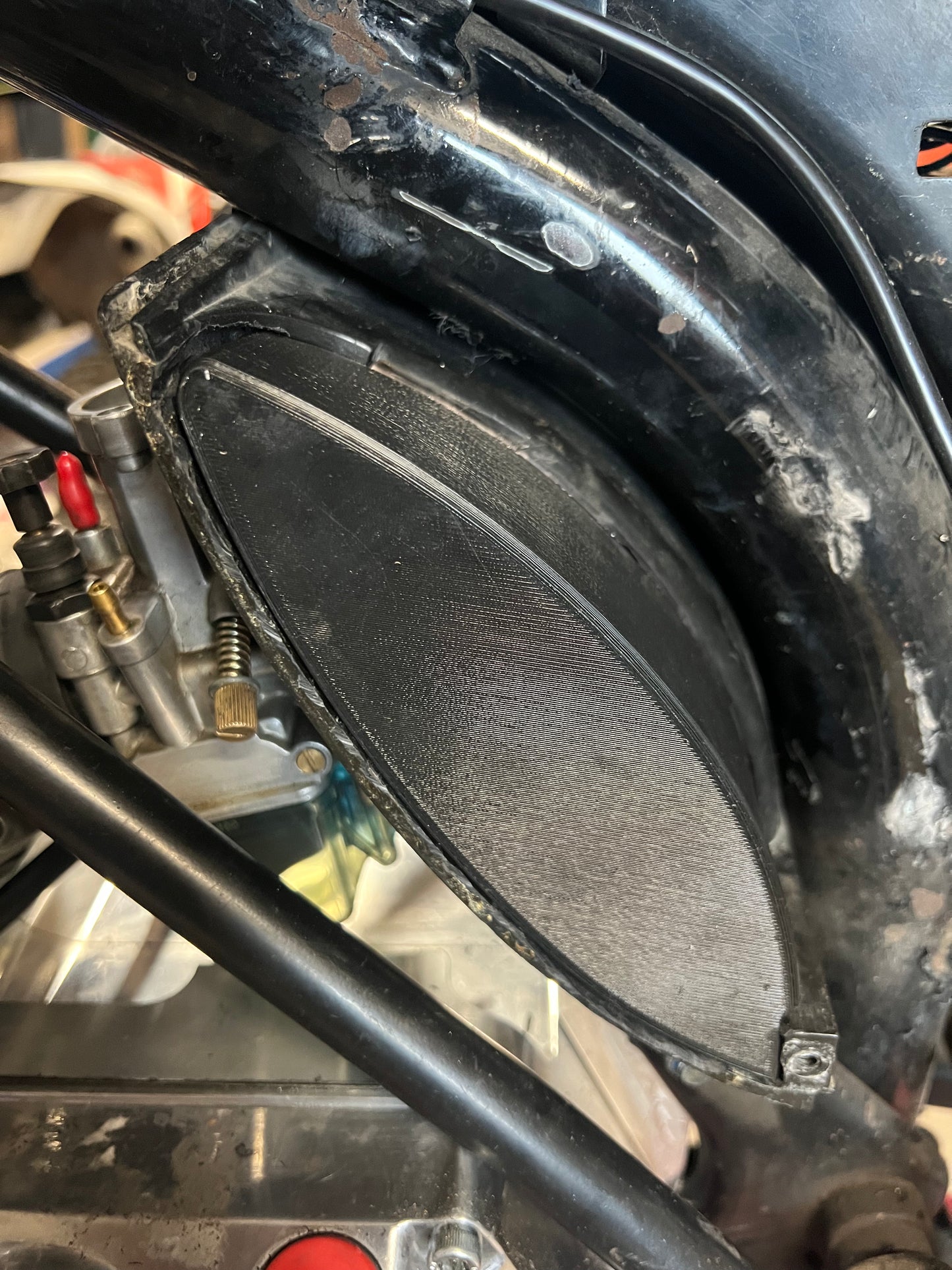 Simson Tuning Herzkastenerweiterung S50 S51 S70