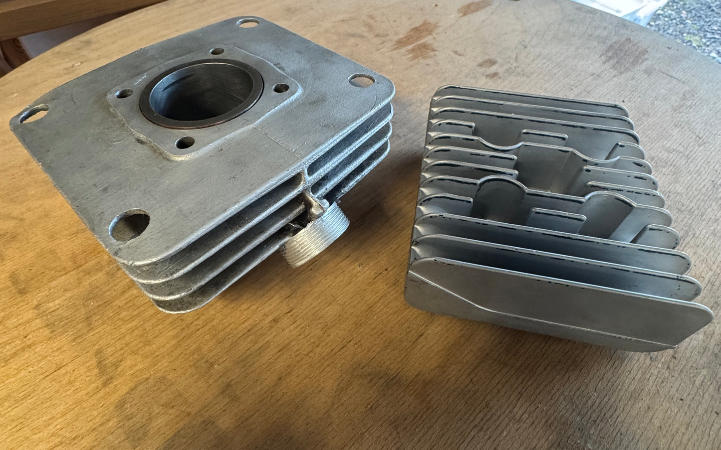 Original Simson S70 DDR Zylinder MEGU