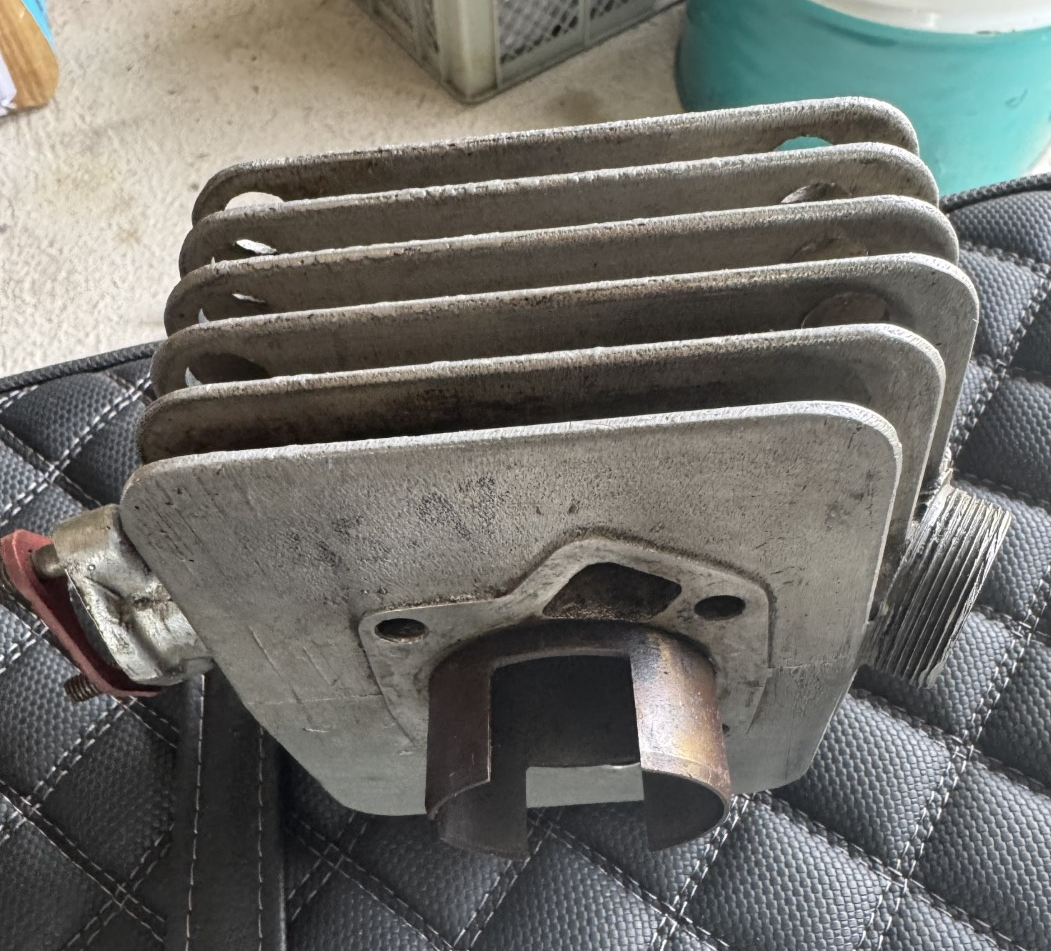 Original Simson S70 DDR Zylinder