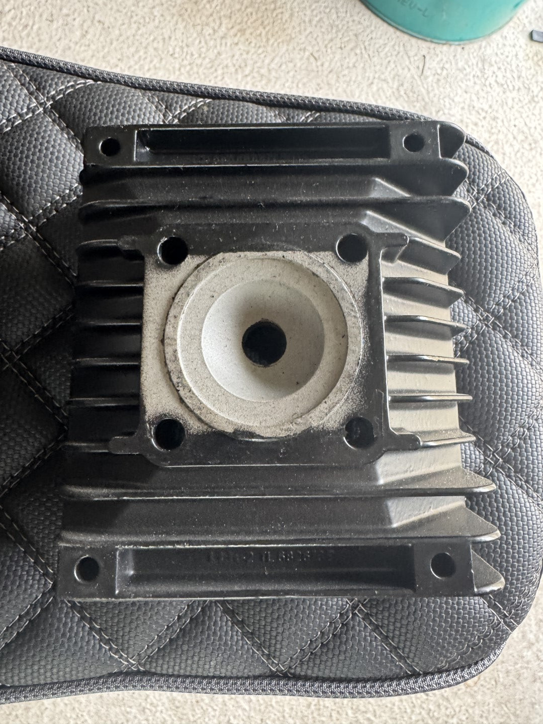 Original Simson S70 DDR Zylinder MEGU