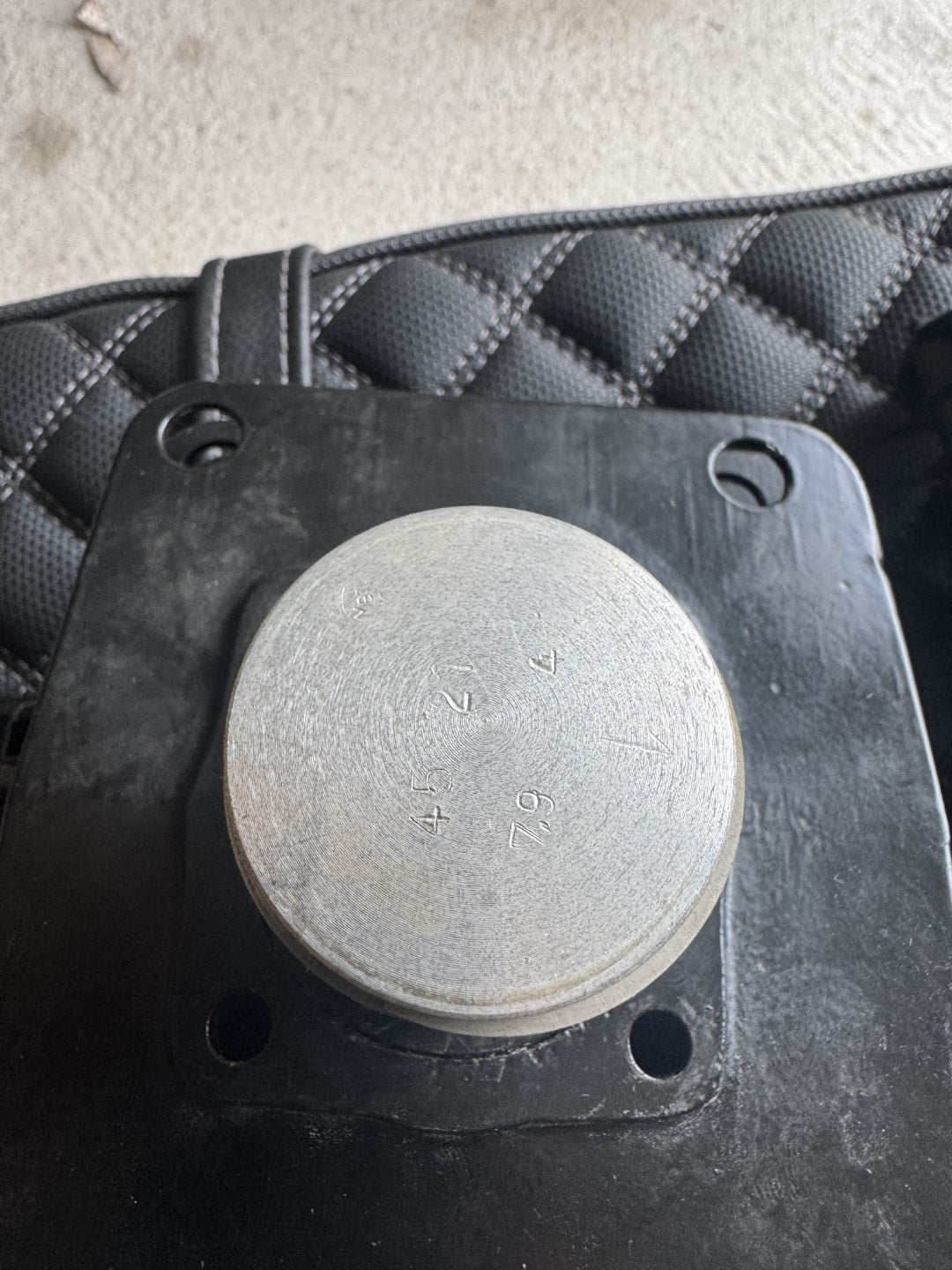 Original Simson S70 DDR Zylinder MEGU