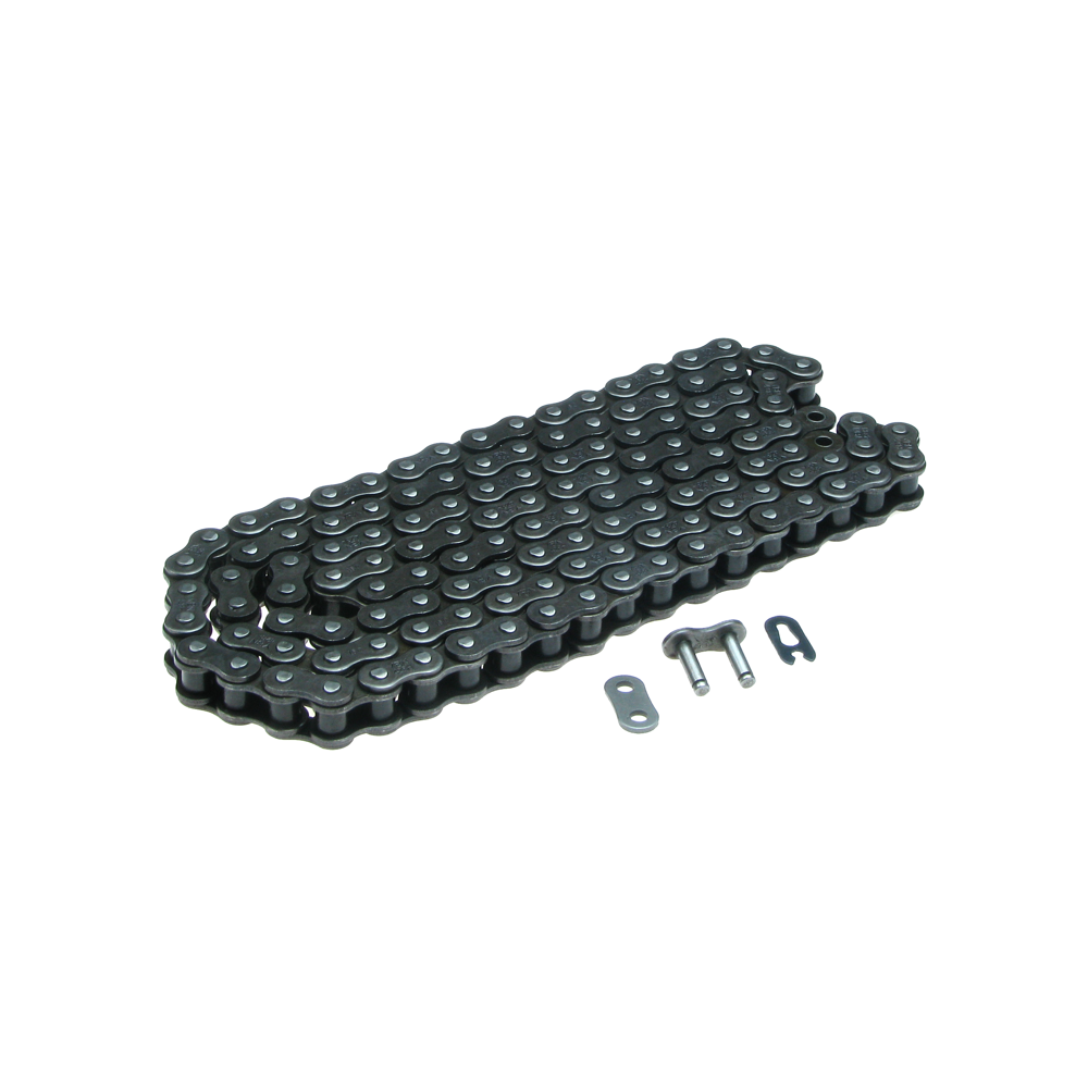 Kette 110 Glieder 1/2"x5.4mm (+ Kettenschloss) für Simson S51 S53 S70 S83 SR4-2