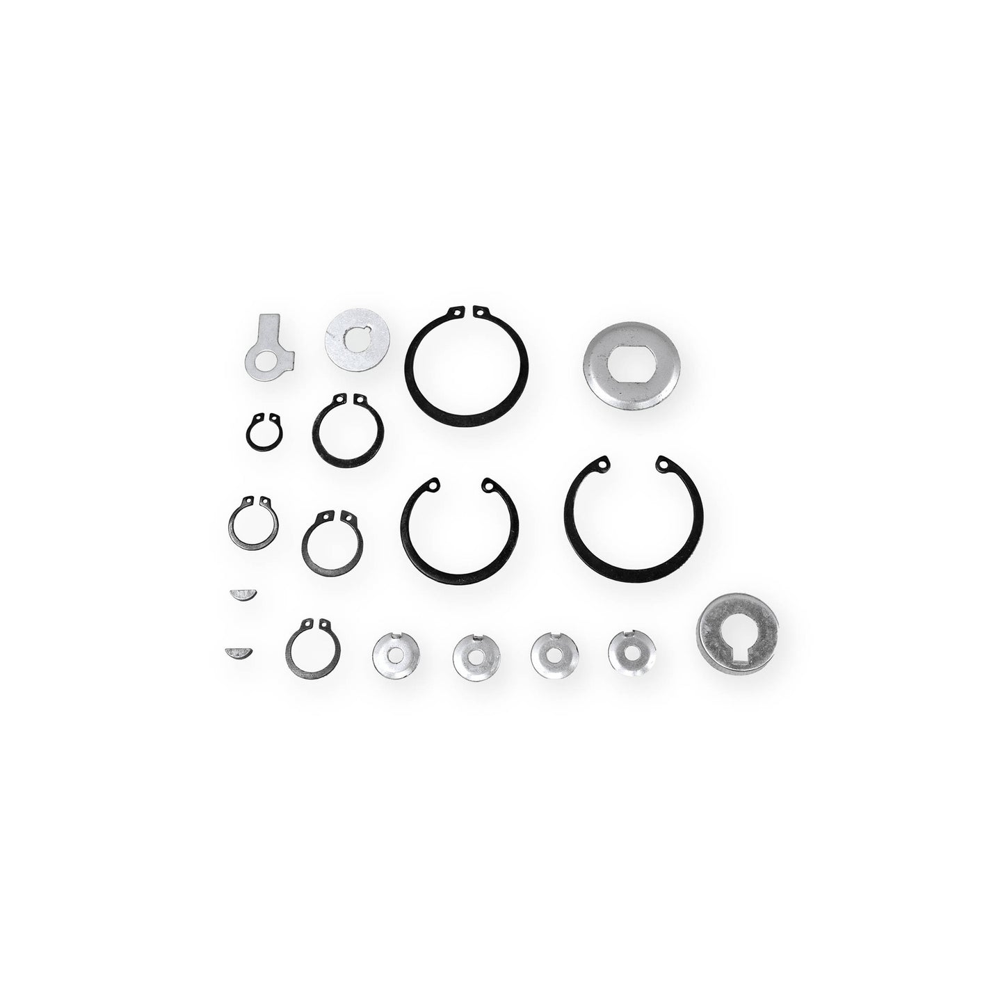 Sicherungsteile Motor M531-M743 Getriebe für Simson S51 KR51/2 SR50 -18-teilig