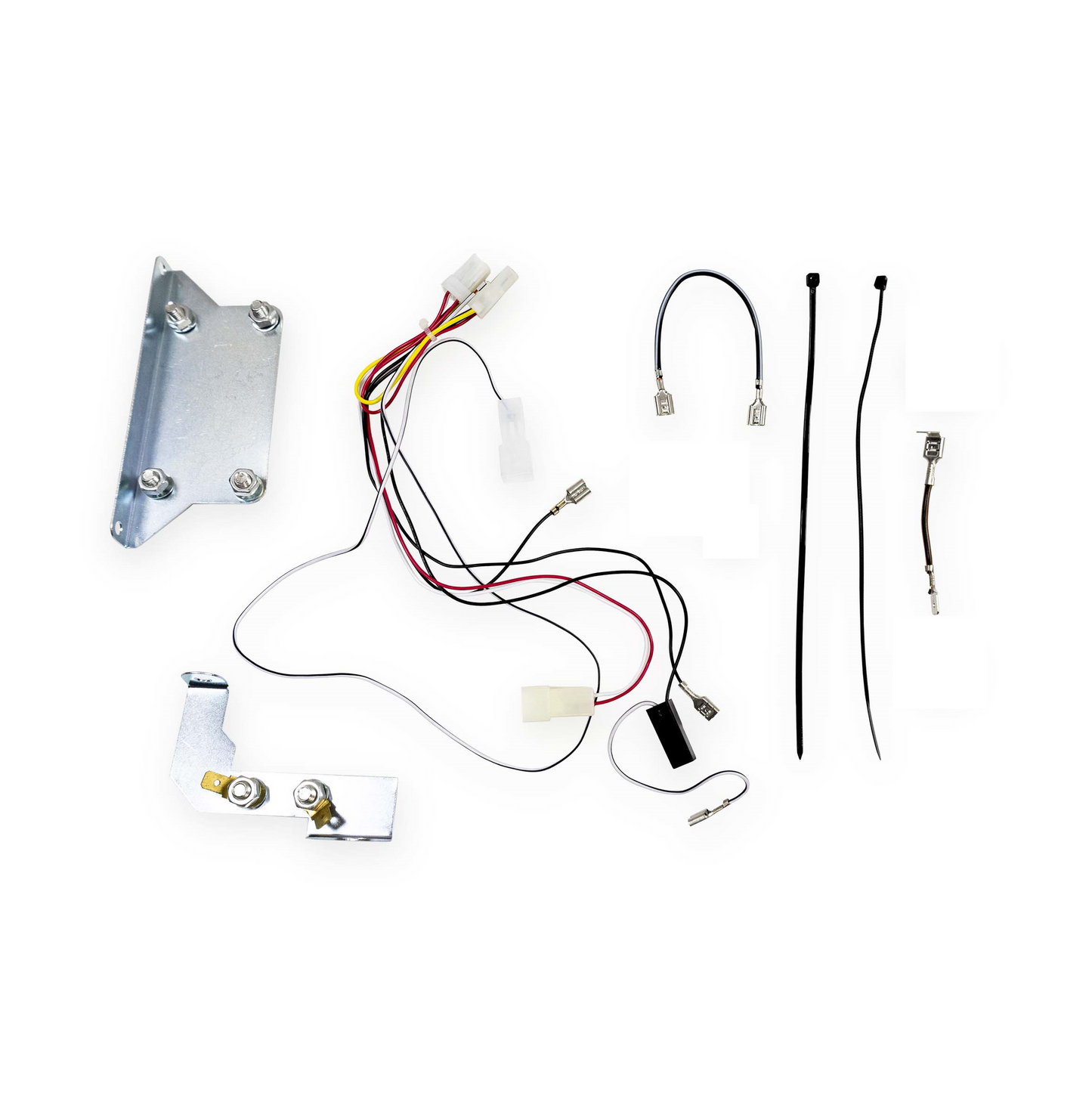 Kabelbaum für Simson S50, S51, S70 Elektronik mit farbigen Schaltplan | Komplett Set VAPE