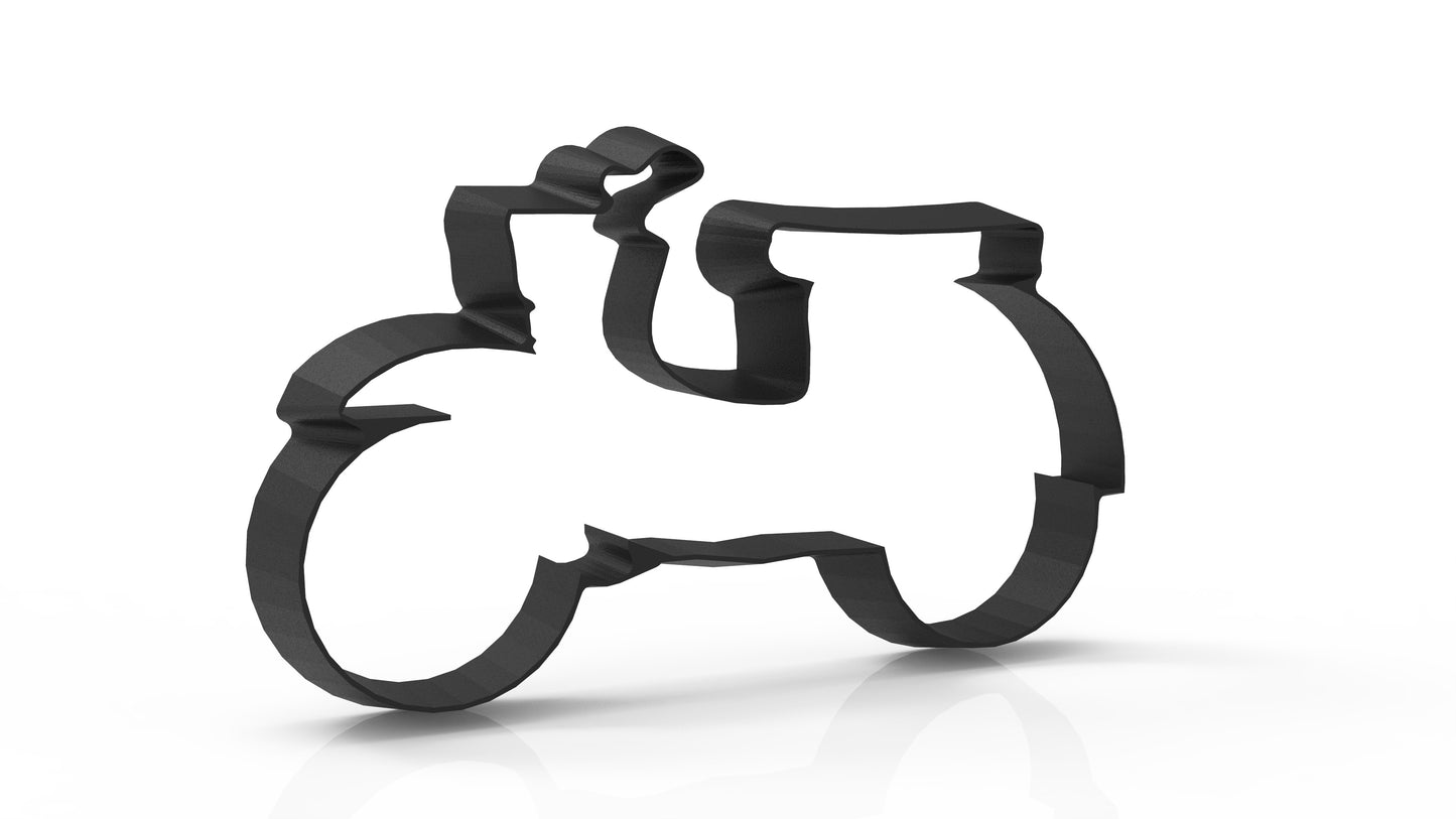 Simson Schwalbe Plätzenausstecher