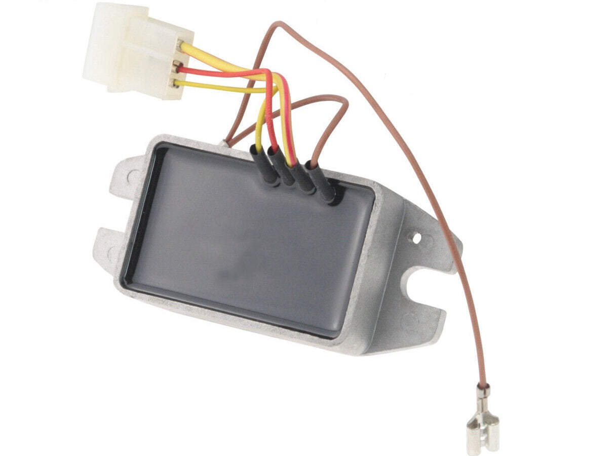 Spannungs Regler Gleichrichter für VAPE Zündung R54 bei Simson S50, S51, SR50