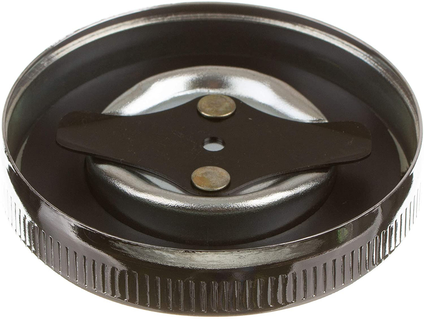 Tankdeckel CHROM ø40mm passend für Simson S50 S51 S70 SR50 SR80 KR51 SR4 SR2 Duo