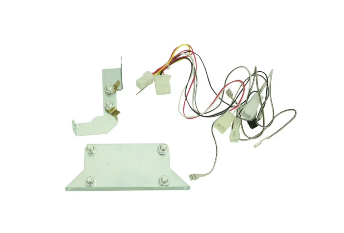 Montageset Simson 12V VAPE E-Zündung – Kabelbaum & Halter (Orig.-Nr. 390440)