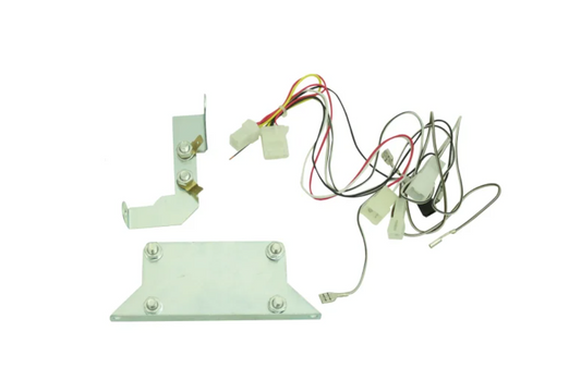 Montageset Simson 12V VAPE E-Zündung – Kabelbaum & Halter (Orig.-Nr. 390440)