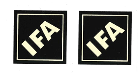 Simson IFA Aufkleber – 2taktshop.de